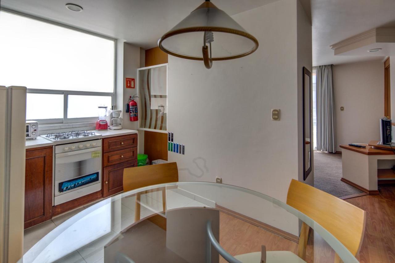 Grupo Kings Suites - Bosques De Duraznos 78 メキシコシティ エクステリア 写真