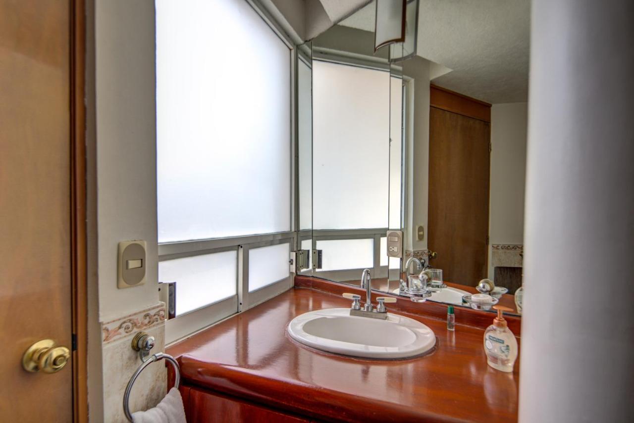 Grupo Kings Suites - Bosques De Duraznos 78 メキシコシティ エクステリア 写真