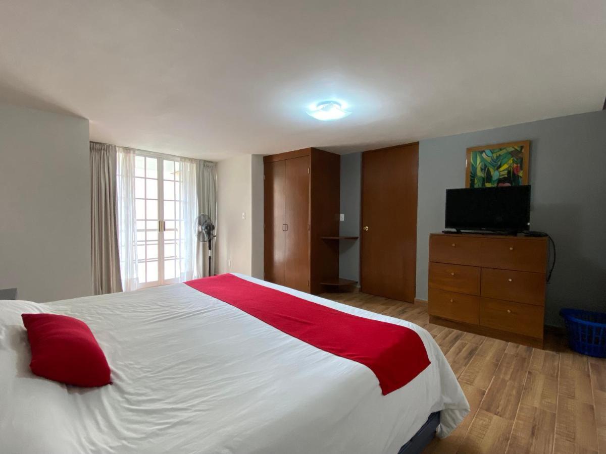 Grupo Kings Suites - Bosques De Duraznos 78 メキシコシティ エクステリア 写真