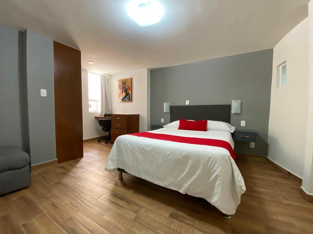 Grupo Kings Suites - Bosques De Duraznos 78 メキシコシティ エクステリア 写真