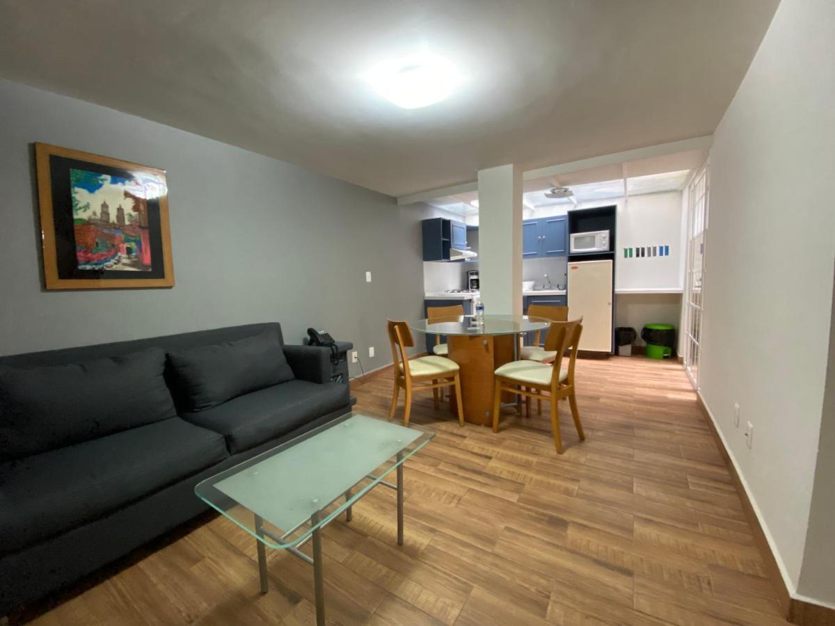 Grupo Kings Suites - Bosques De Duraznos 78 メキシコシティ エクステリア 写真